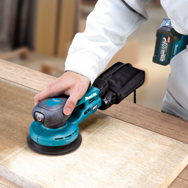 Makita 18v cordless random orbit sander outlet